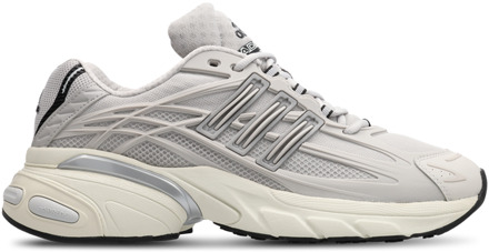 adidas XLG Sneakers Heren - Grijs - Maat 47 1/3 - Mesh/Synthetisch Grey