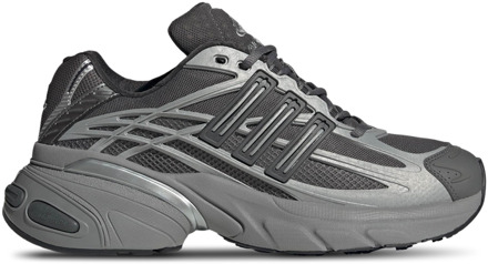 adidas XLG Sneakers Heren - Grijs - Maat 48 2/3 - Mesh/Synthetisch Grey