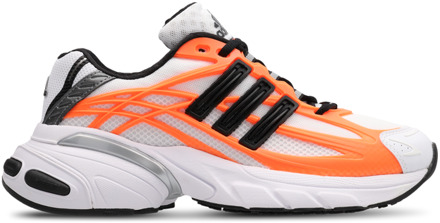 adidas XLG Sneakers Heren - Wit - Maat 39 1/3 - Mesh/Synthetisch White