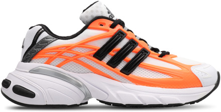 adidas XLG Sneakers Heren - Wit - Maat 49 1/3 - Mesh/Synthetisch White