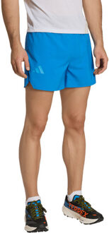 adidas XPR 5'' Short Heren blauw