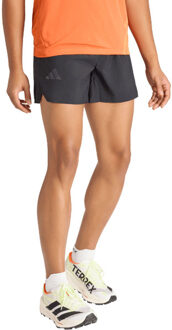 adidas XPR 5'' Short Heren zwart - L