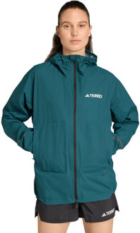 adidas XPR Light Wind Jack Dames paars - M