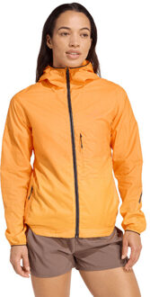 adidas XPR Light Windjack Dames oranje