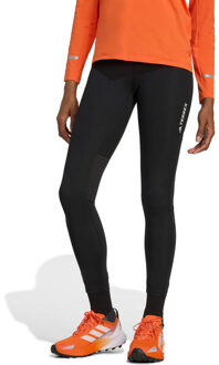 adidas XPR Long Legging Dames zwart - M