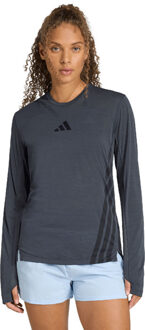 adidas XPR Longsleeve Dames zwart - M