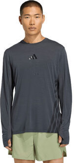 adidas XPR Longsleeve Heren zwart