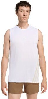 adidas XPR Singlet Heren wit - M