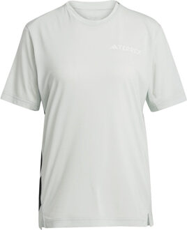 adidas XPR T-Shirt Dames groen - XS