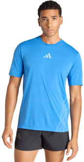 adidas XPR T-Shirt Heren blauw - M