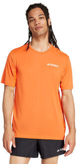 adidas XPR T-Shirt Heren rood - L