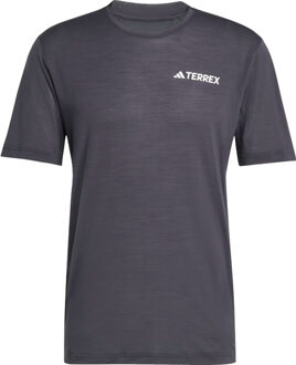 adidas XPR T-Shirt Heren zwart - M
