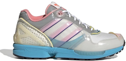 adidas XZ 0006 Inside Out Sneakers Adidas , Multicolor , Heren - 44 2/3 EU