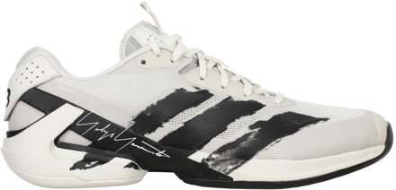 adidas Y-3 Adizero Ubersonic 5 Allcourt schoen Heren wit - 48