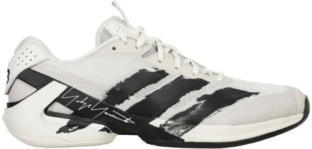 adidas Y-3 Adizero Ubersonic 5 Tennisschoenen Heren-Wit,Zwart - 40,47 1/3,48