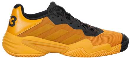 adidas Y-3 Barricade 13 Tennisschoenen Heren-Goud,Zwart - 46
