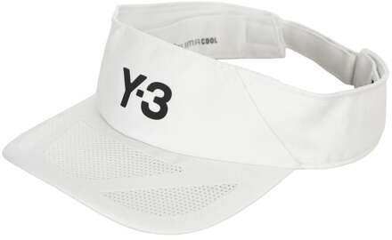 adidas Y-3 Clima Visor-Crème - nosize