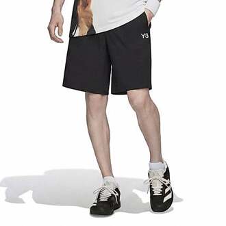 adidas Y-3 Ergo Shorts Heren-Zwart - XL