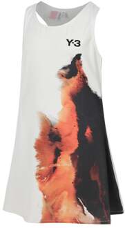 adidas Y-3 Jurk Kinderen-grijs - 128,140,152,164,170