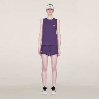 adidas Y-3 Match Shorts Dames-Paars lila - XS,S,M,L,XL