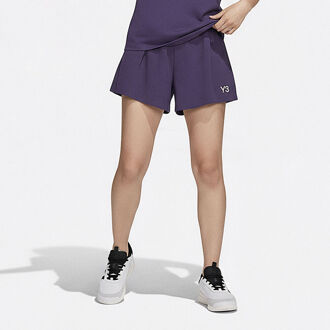 adidas Y-3 Match Shorts Dames-Paars