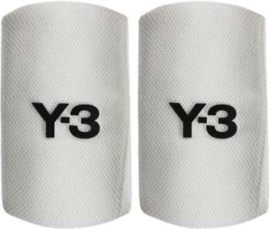 adidas Y-3 Zweetband-Crème - nosize