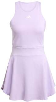 adidas Y-Jurk Dames-Mauve - L