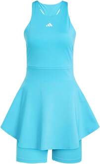 adidas Y- Jurk Dames turkoois - XL