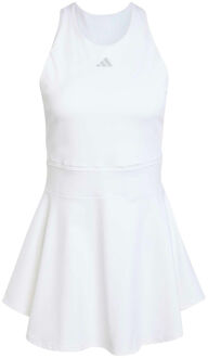 adidas Y- Jurk Dames-wit - M