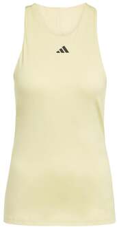 adidas Y-Tank Tanktop Dames-Goudgeel - XS,M,L,XL