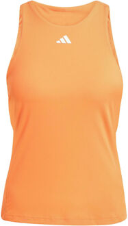 adidas Y- Tanktop Dames-oranje - XL
