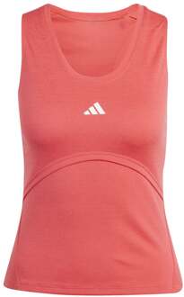 adidas Y-Tanktop Dames-Rood - XL
