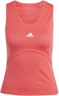 adidas Y-Tanktop Dames-Rood - XS,S,M,L,XL
