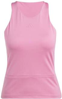 adidas Y-Tanktop Dames-Roze - S