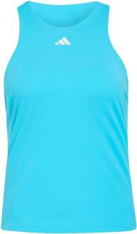 adidas Y- Tanktop Dames turkoois - XS