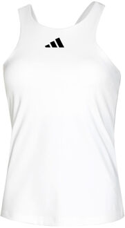 adidas Y-Tanktop Dames wit - L