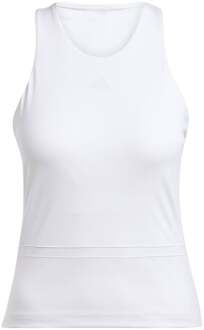 adidas Y-Tanktop Dames-Wit - XL