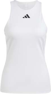 adidas Y-Tanktop Dames-Wit,Zwart - XS,S,M,L,XL