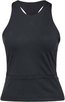 adidas Y-Tanktop Dames-Zwart - M