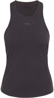 adidas Y- Tanktop Dames-zwart - XS,S,M,L,XL