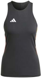 adidas Y Tanktop Dames-Zwart,Zwart - XL