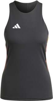 adidas Y Tanktop Dames-Zwart,Zwart - XS,S,M,L,XL