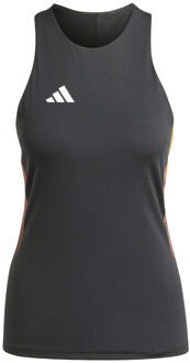 adidas Y Tanktop Dames-Zwart,Zwart - XS
