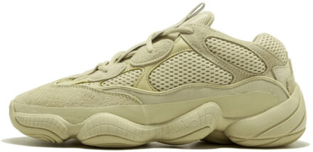 adidas Yeezy 500 super moon yellow - maat 46 Beige