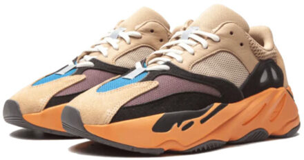 adidas Yeezy 700 enflame amber Veelkleurig - 47 1/3