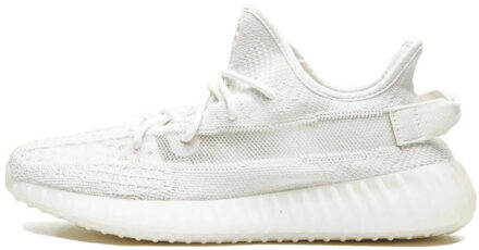 adidas Yeezy Boost 350 v2 bone - maat 41 1/3 Wit