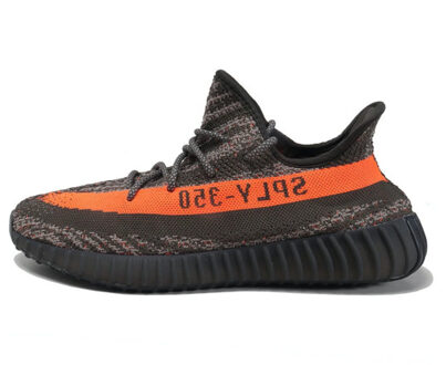 adidas Yeezy Boost 350 v2 carbon beluga - maat 44 Grijs