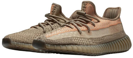 adidas Yeezy boost 350 v2 sand taupe - maat 37 1/3 Bruin
