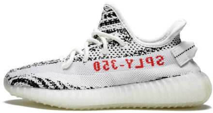adidas Yeezy Boost 350 v2 zebra Wit - 39 1/3