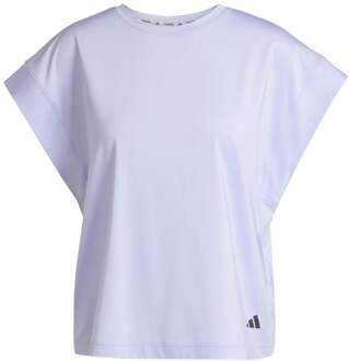 adidas Yoga T-shirt Dames-Mauve - XS,S